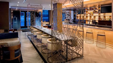 hotels near barclays center